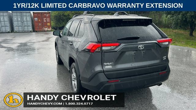 Used 2025 Toyota RAV4 XLE w/ Convenience Package AWD/4WD image 5