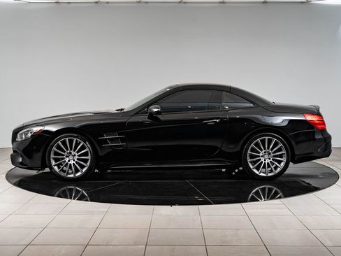 Used 2017 Mercedes-Benz SL 450 image 6