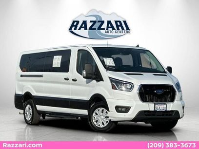 Certified 2023 Ford Transit 350 XLT