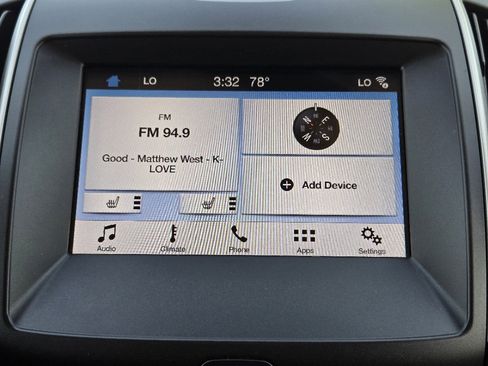 Used 2019 Ford Edge SEL w/ Equipment Group 201A image 8