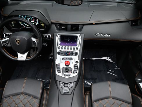 Used 2016 Lamborghini Aventador LP 700-4 AWD/4WD image 79