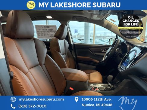 New 2026 Subaru Ascent Touring image 28