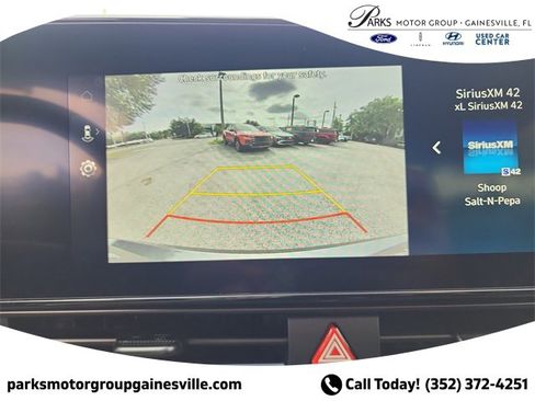 New 2025 Hyundai Elantra SEL w/ Cargo Package image 21