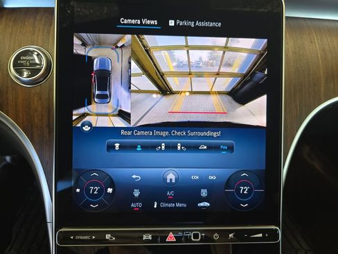 Certified 2025 Mercedes-Benz C 300 Sedan image 26