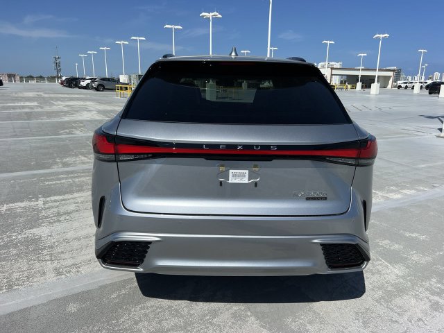 Certified 2024 Lexus RX 500h F Sport w/ Convenience Package AWD/4WD image 23