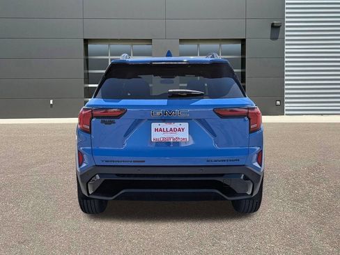 New 2026 GMC Terrain Elevation w/ Black Edition AWD/4WD image 6