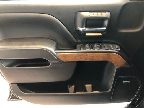 Used 2018 Chevrolet Silverado 1500 LTZ w/ Sport Package image 35