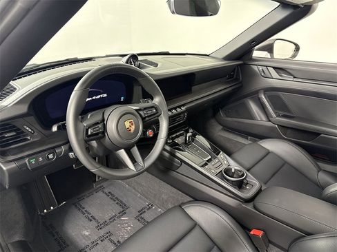 Certified 2025 Porsche 911 Targa 4 GTS image 4