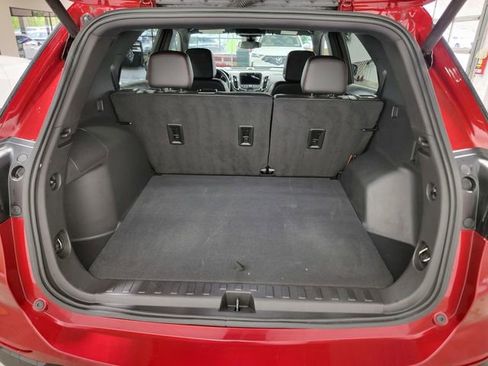 Certified 2024 Chevrolet Equinox RS w/ RS Leather Package AWD/4WD image 38