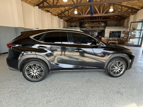 Used 2016 Lexus NX 300h AWD w/ Premium Package image 8