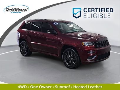 Used 2020 Jeep Grand Cherokee Limited X