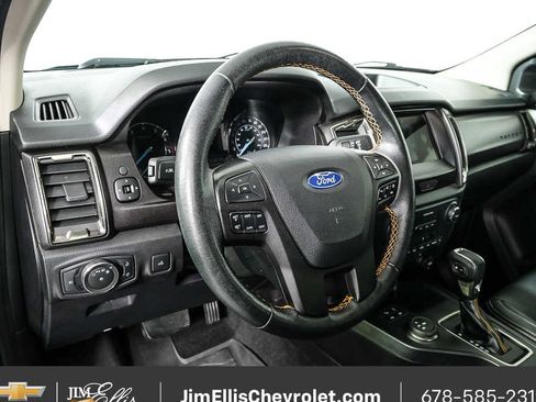 Used 2023 Ford Ranger XLT w/ Equipment Group 301A Mid AWD/4WD image 4