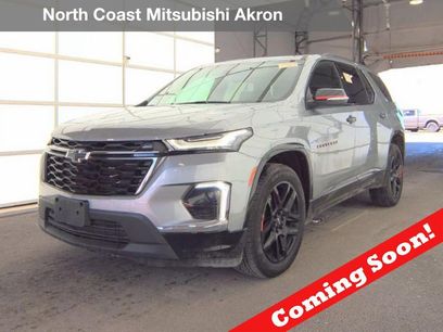 Used 2023 Chevrolet Traverse Premier w/ Redline Edition