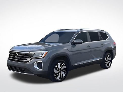Used 2025 Volkswagen Atlas SEL image 1