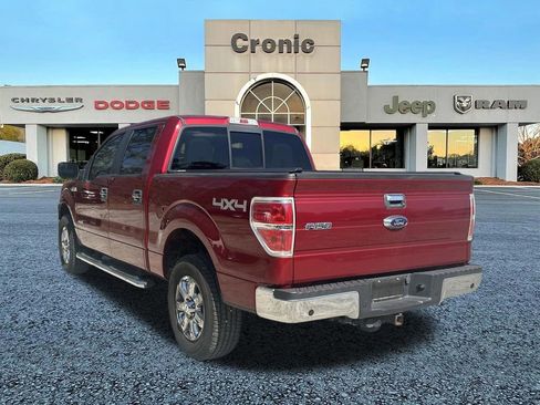 Used 2014 Ford F150 XLT w/ Equipment Group 302A Luxury image 5