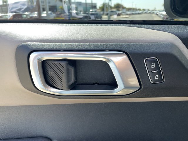 Used 2024 Ford Bronco Wildtrak AWD/4WD image 22