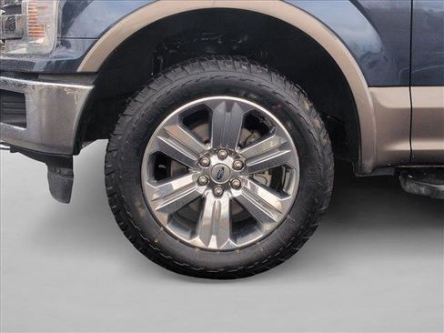 Used 2019 Ford F150 Lariat w/ Equipment Group 502A Luxury image 25