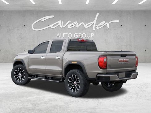 New 2026 GMC Canyon Denali AWD/4WD image 3