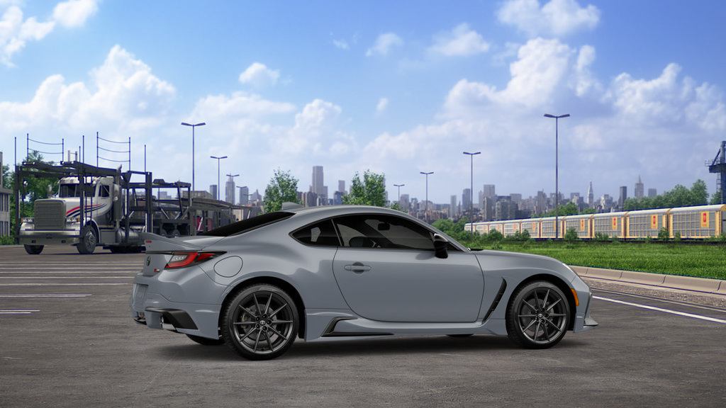 New 2027 Toyota GR86 Premium w/ GR Aero Kit RWD image 13