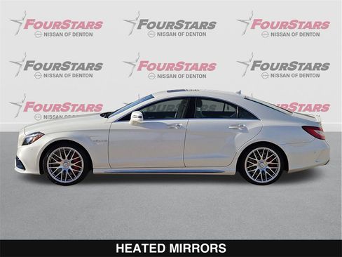Used 2015 Mercedes-Benz CLS 63 AMG S-Model image 8