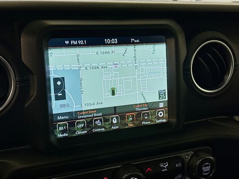 Used 2021 Jeep Wrangler Unlimited Rubicon 4xe w/ Steel Bumper Group image 22