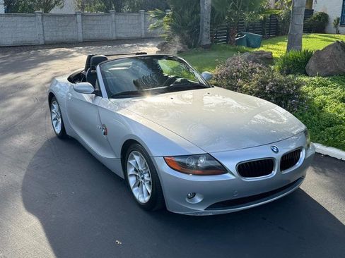 Used 2003 BMW Z4 2.5i image 4