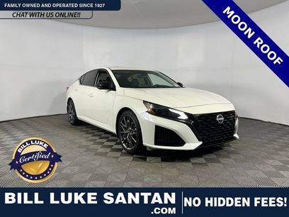 Used 2023 Nissan Altima 2.0 SR