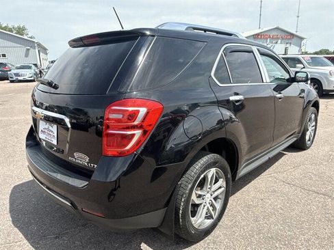 Used 2016 Chevrolet Equinox LTZ w/ Enhanced Convenience Package AWD/4WD image 7