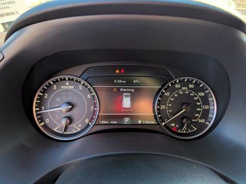 Used 2024 Nissan Armada SL w/ Midnight Edition Package image 21