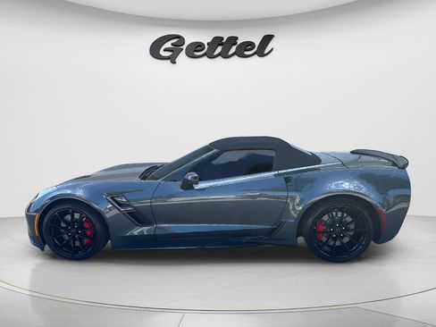Used 2019 Chevrolet Corvette Grand Sport RWD image 8
