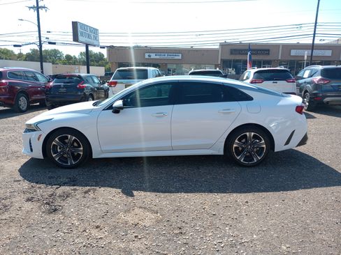 Used 2021 Kia K5 EX w/ EX Premium Package FWD image 4