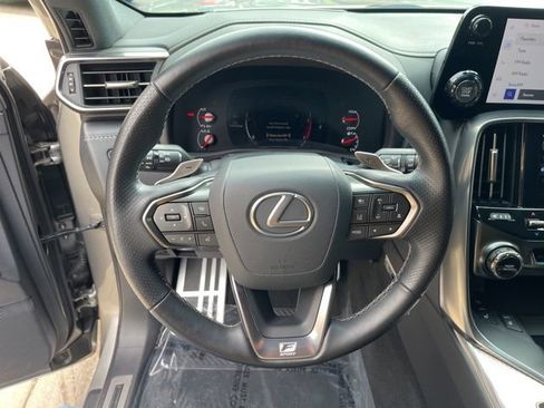 Used 2024 Lexus LX 600 F Sport AWD/4WD image 18