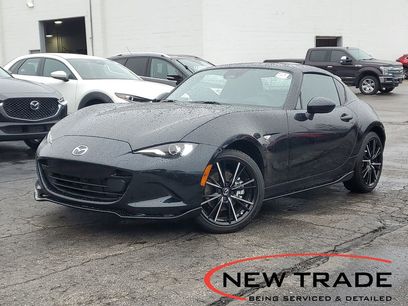 Used 2025 MAZDA MX-5 Miata RF Grand Touring w/ Weather Package