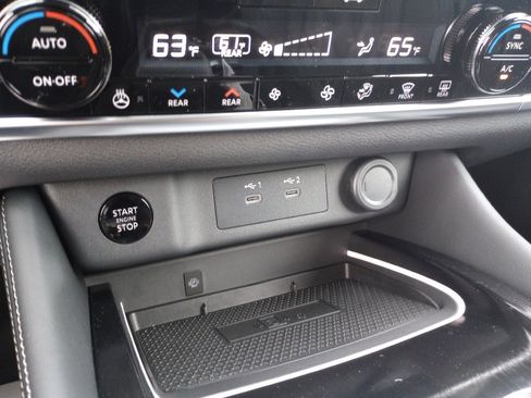 New 2026 Nissan Rogue Platinum w/ Tech Package image 19