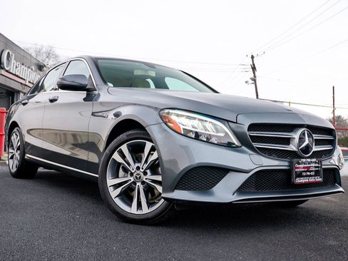 Used 2020 Mercedes-Benz C 300 4MATIC Sedan image 6
