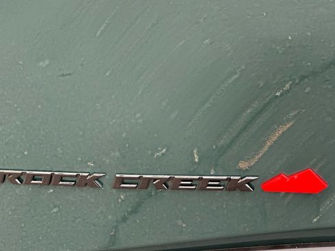 New 2026 Nissan Rogue SV w/ Rock Creek Premium Package AWD/4WD image 25