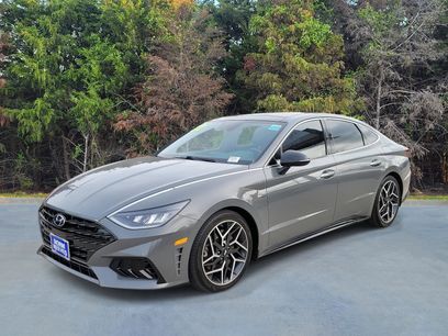 Used 2022 Hyundai Sonata N Line
