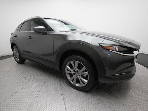 Certified 2025 MAZDA CX-30 AWD 2.5 S w/ Premium Package image 37
