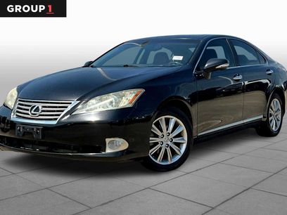 Used 2012 Lexus ES 350