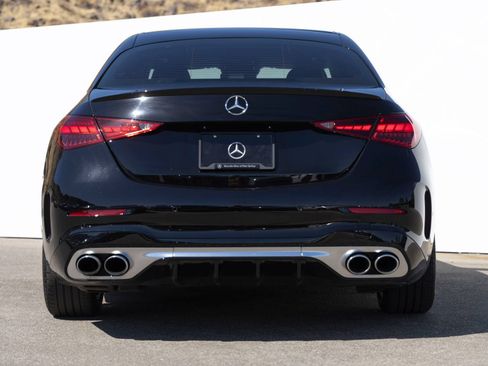 Used 2023 Mercedes-Benz C 43 AMG 4MATIC Sedan image 7
