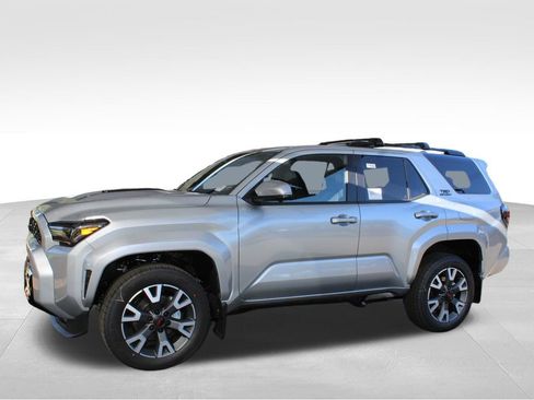 New 2026 Toyota 4Runner TRD Sport Premium AWD/4WD image 13