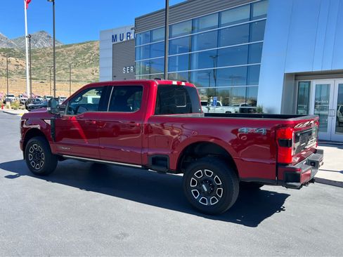 Used 2026 Ford F350 Platinum AWD/4WD image 11