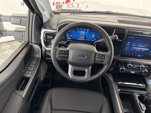 New 2026 Ford F350 Lariat image 11