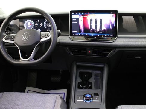 Certified 2026 Volkswagen Tiguan S AWD/4WD image 9
