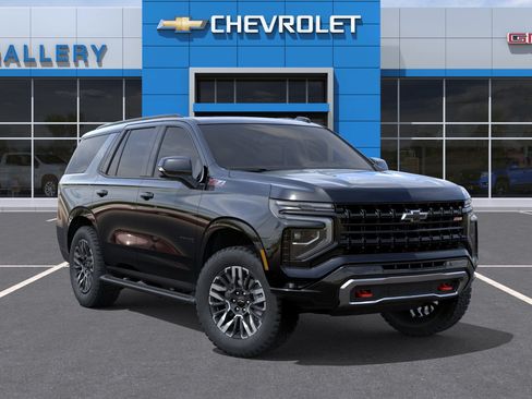 New 2026 Chevrolet Tahoe Z71 w/ Z71 Off-Road Package AWD/4WD image 8