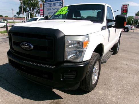 Used 2012 Ford F350 XL w/ PWR Equipment Group AWD/4WD image 4