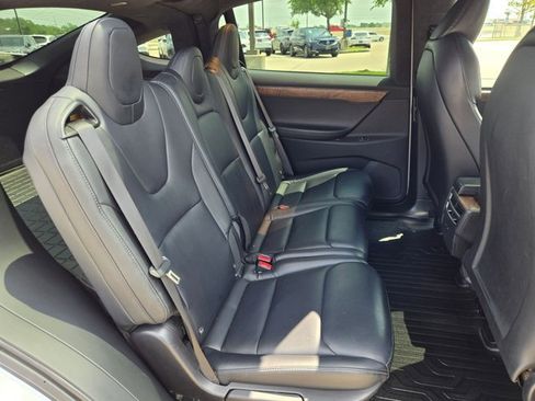 Used 2020 Tesla Model X Long Range AWD/4WD image 20