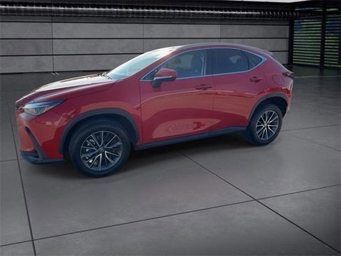 Certified 2022 Lexus NX 350 AWD w/ Premium Package image 4