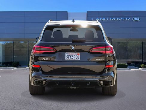 Used 2023 BMW X5 xDrive40i w/ M Sport Package image 5