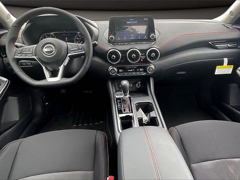 New 2025 Nissan Sentra SR w/ SR Premium Package image 5
